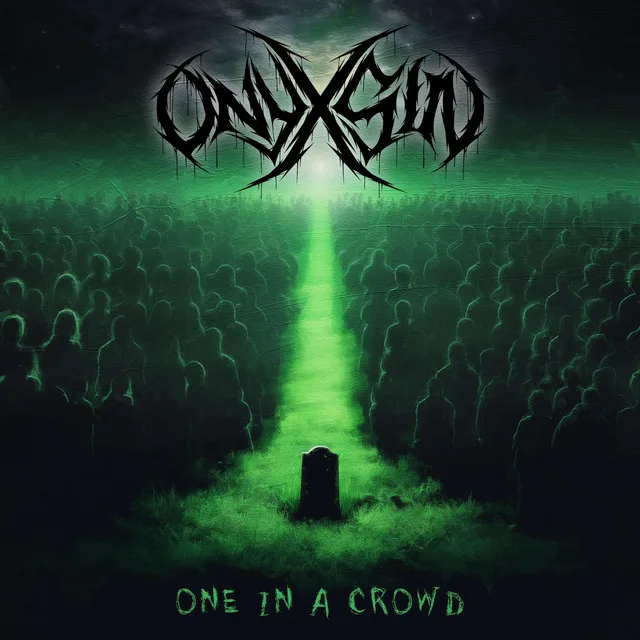 One in a Crowd cover