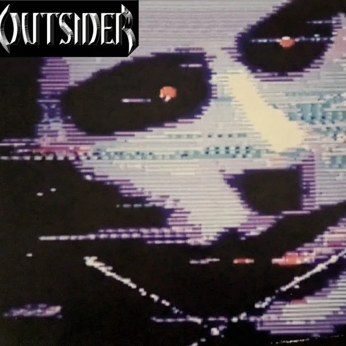 Outsider 1 cover