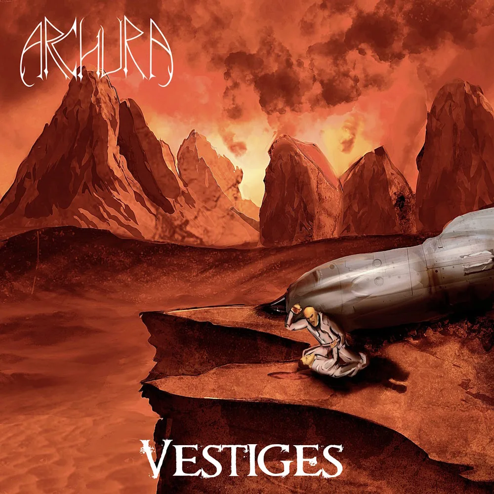 Vestiges cover