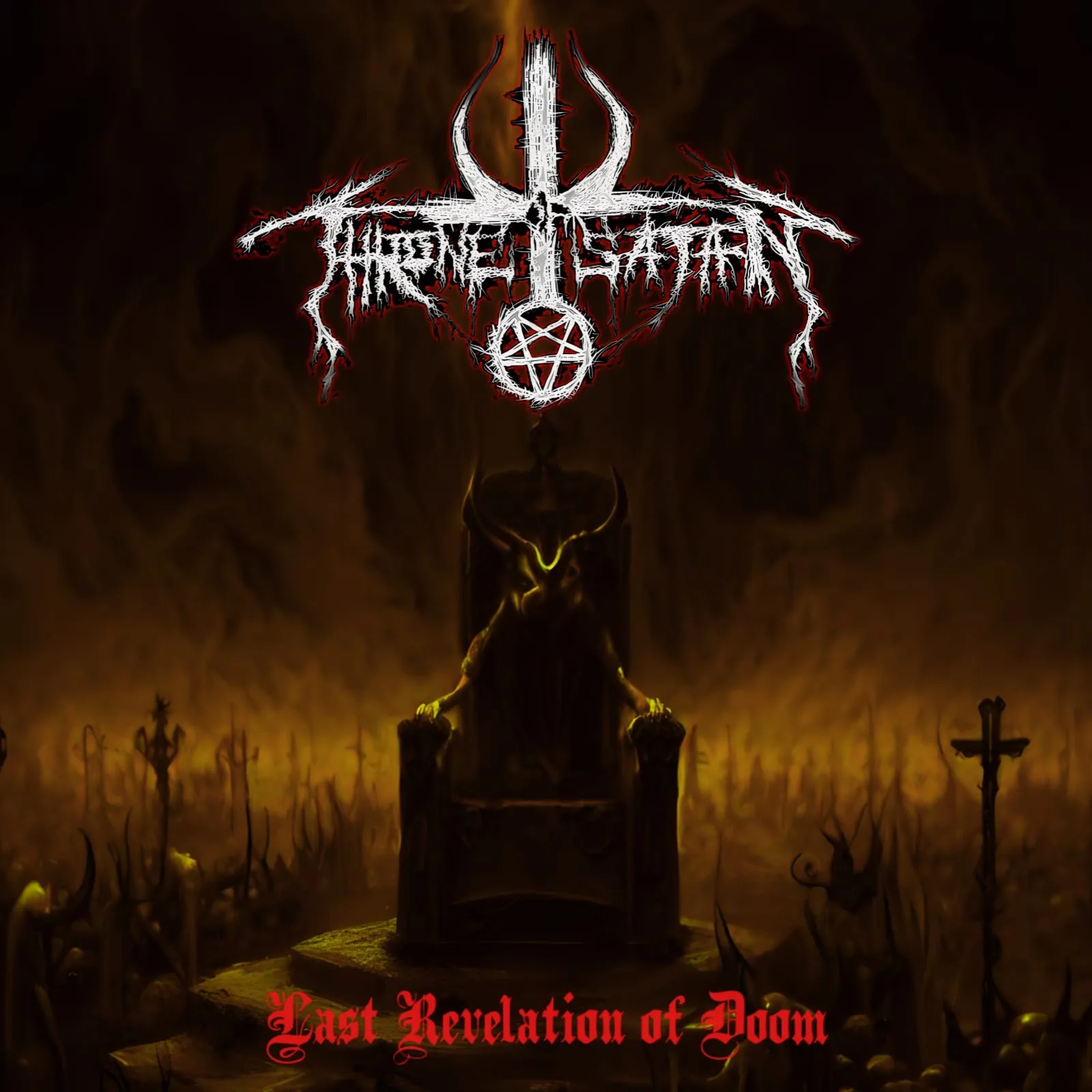 Last Revelation of Doom cover