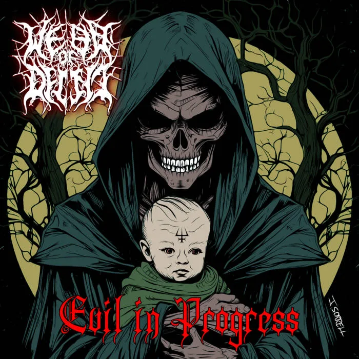 Evil in Progress cover