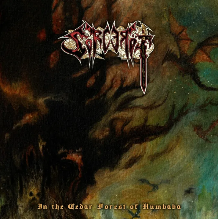 In the Cedar Forest of Humbaba cover