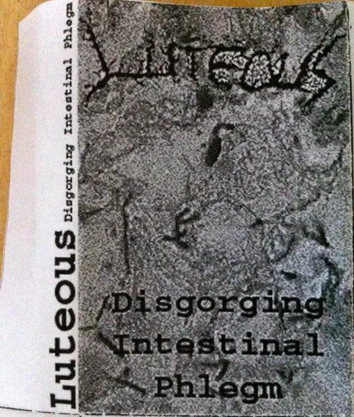 Disgorging Intestinal Phlegm cover