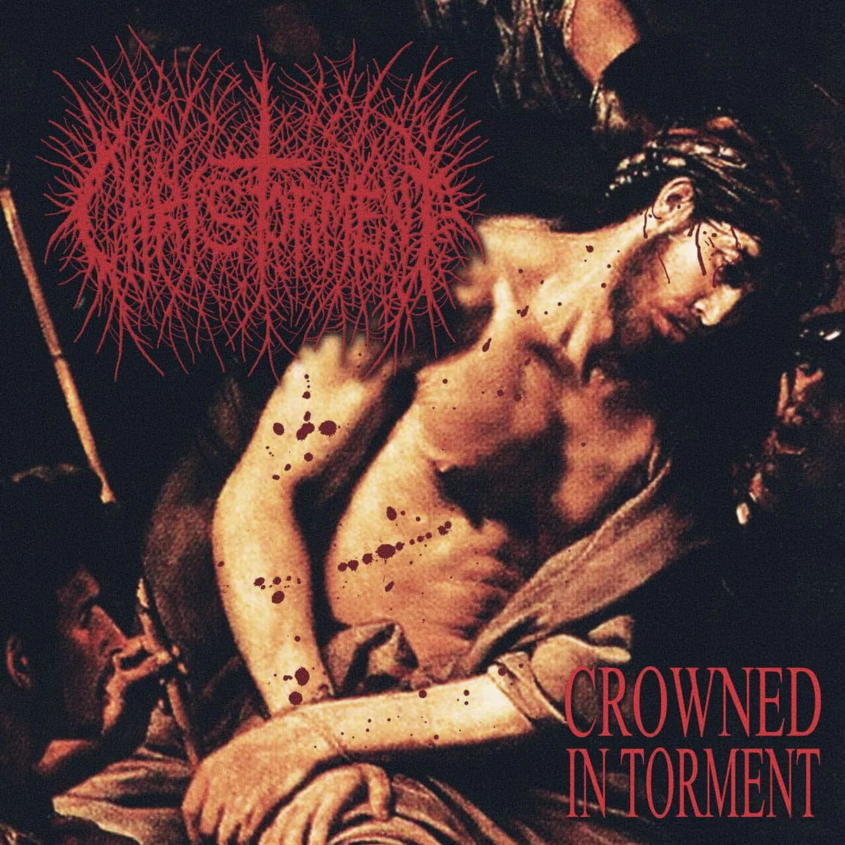 Crowned in Torment cover