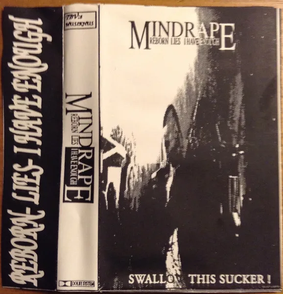 Swallow This Sucker! cover