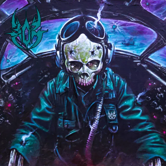 Flight ov Deth cover