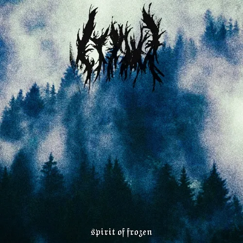 Spirit of Frozen cover