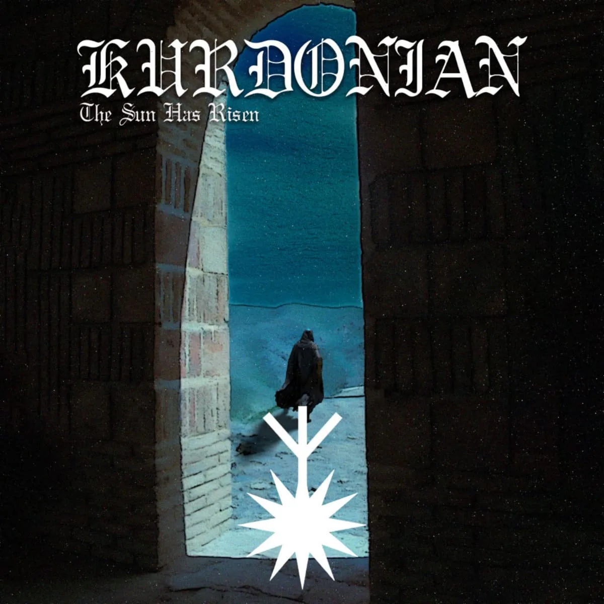 The Sun Has Risen cover