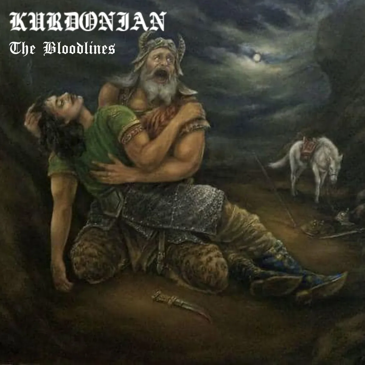 The Bloodlines cover