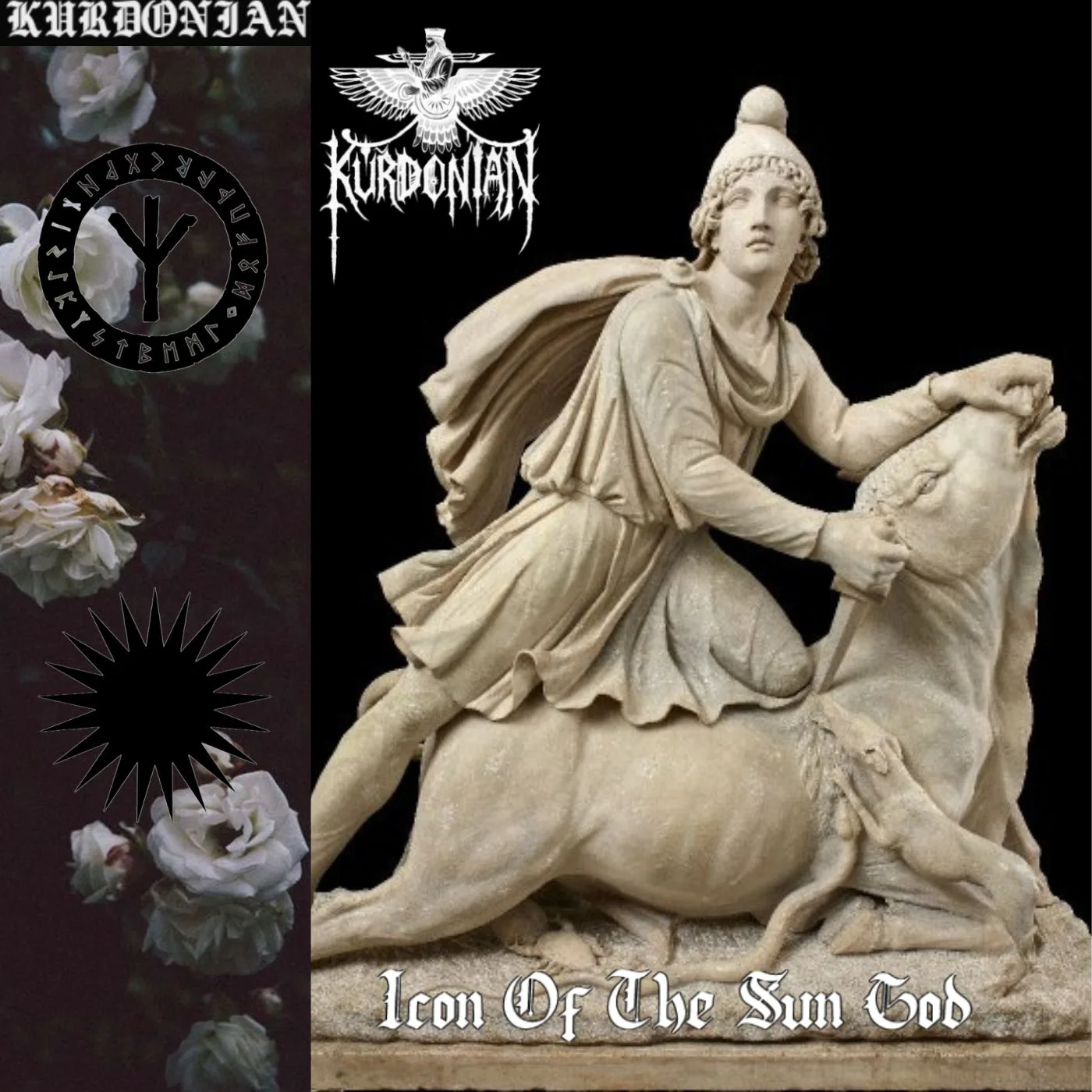 Icon of the Sun God cover