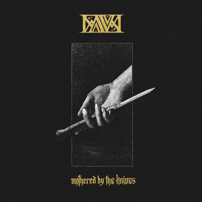 Mothered by the Knives cover