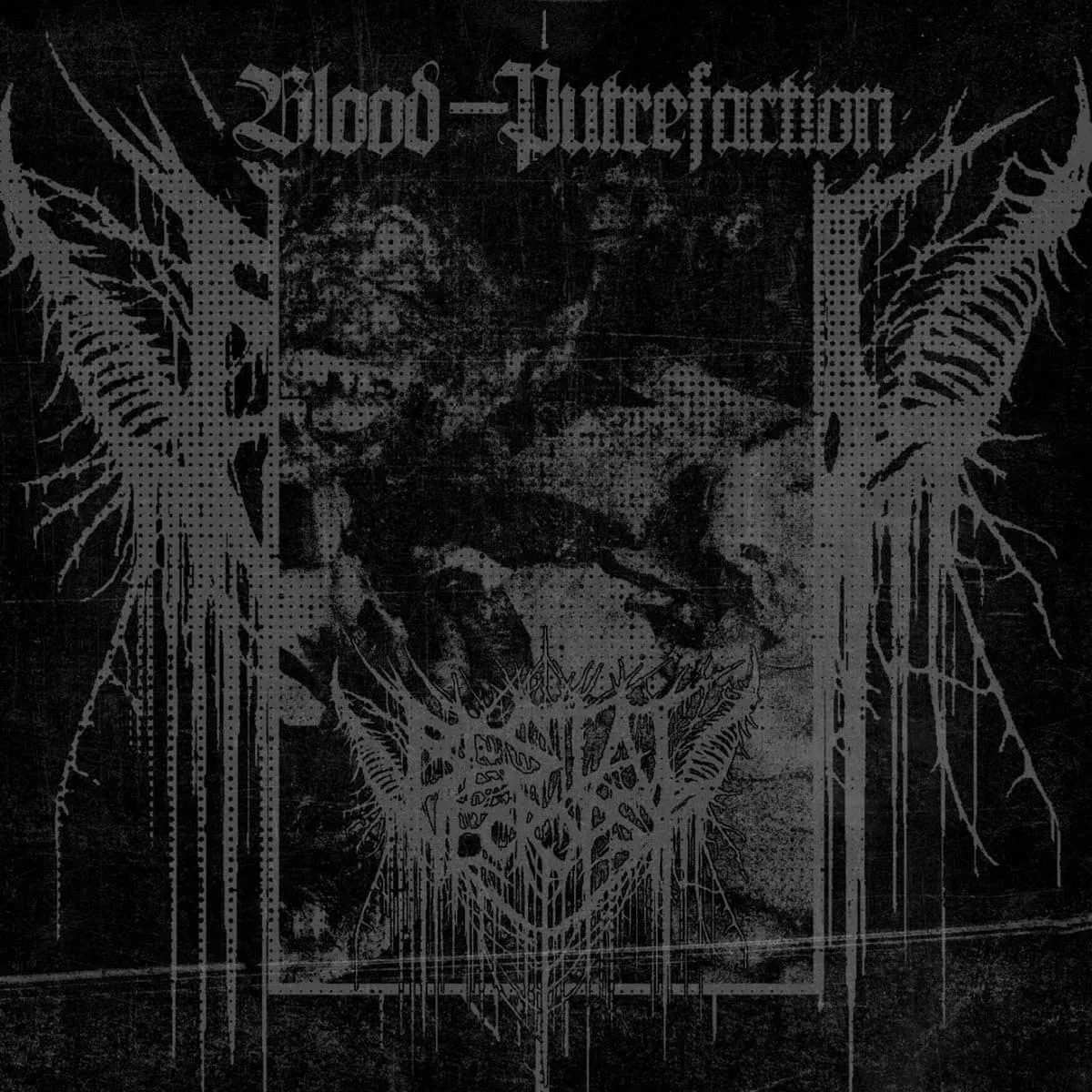 Blood Putrefaction cover