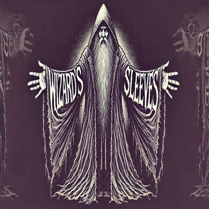 Wizards Sleeves cover