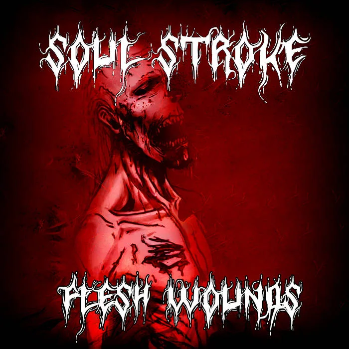 Flesh Wounds cover