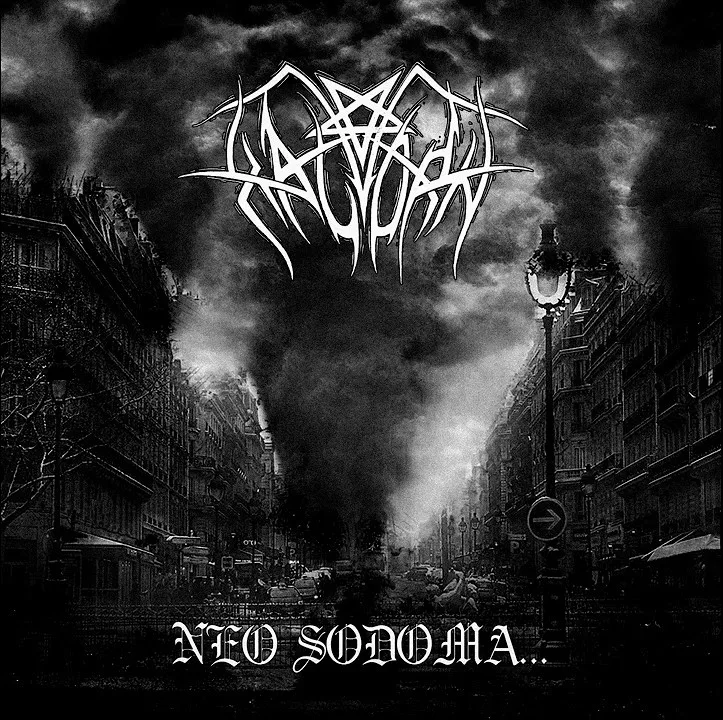 Neo Sodoma... cover