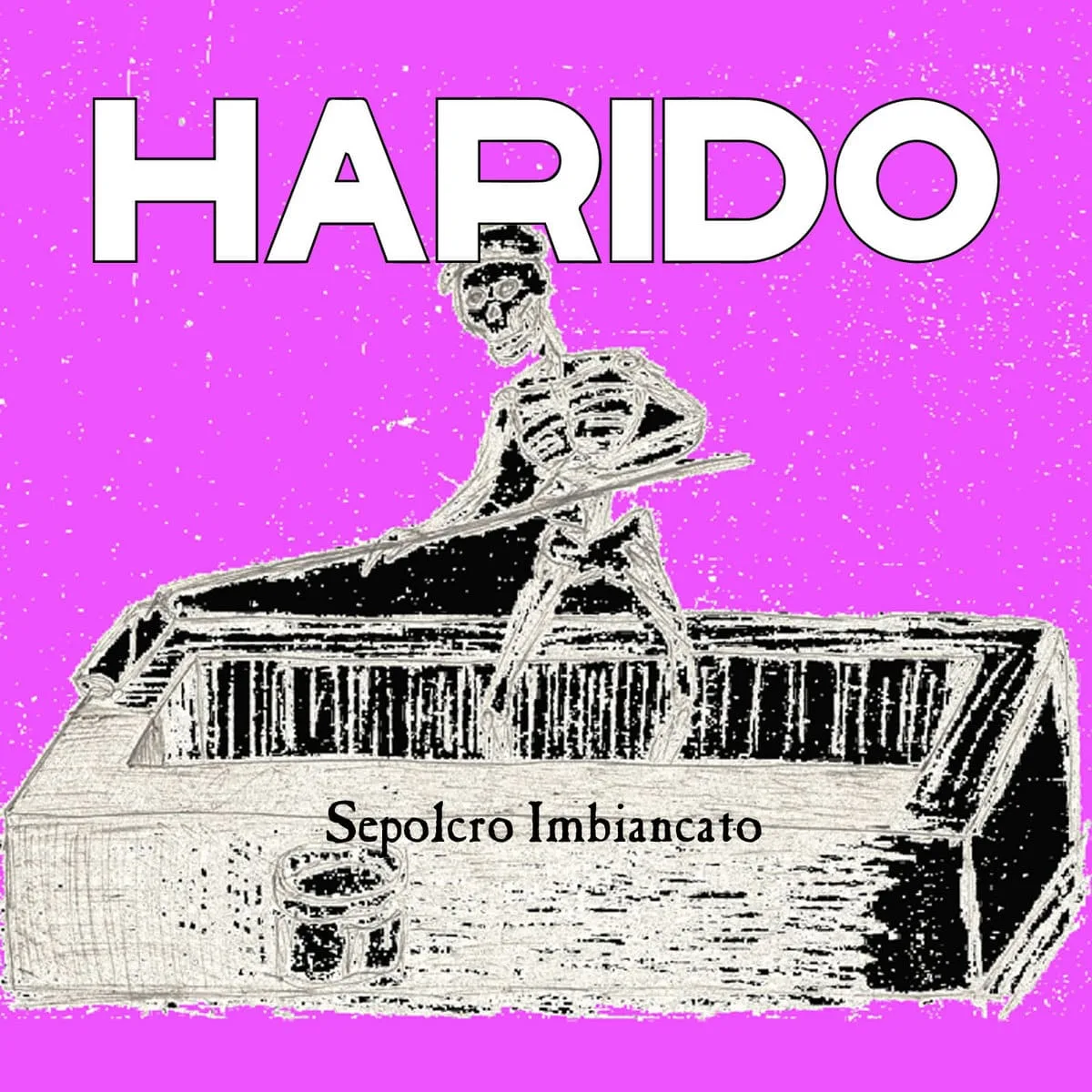 Sepolcro imbiancato cover