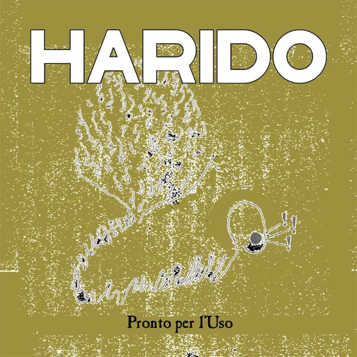 Pronto per l'uso cover