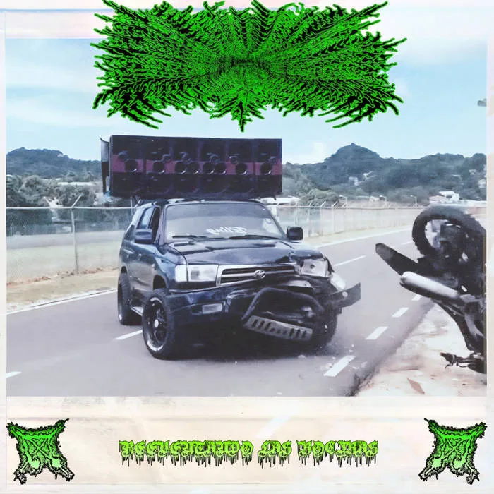 Reeventado las bocinas cover