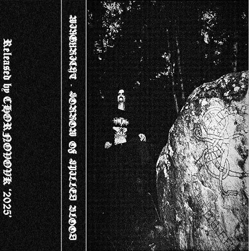 Sorrow of Spilled Blood cover