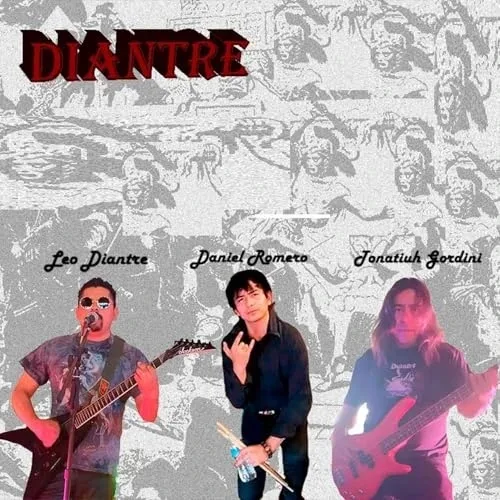 Diantre cover