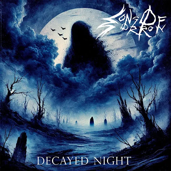 Decayed Night cover