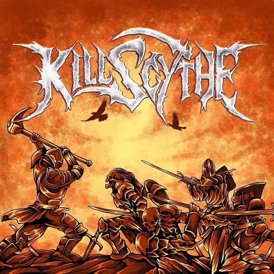 KillScythe cover