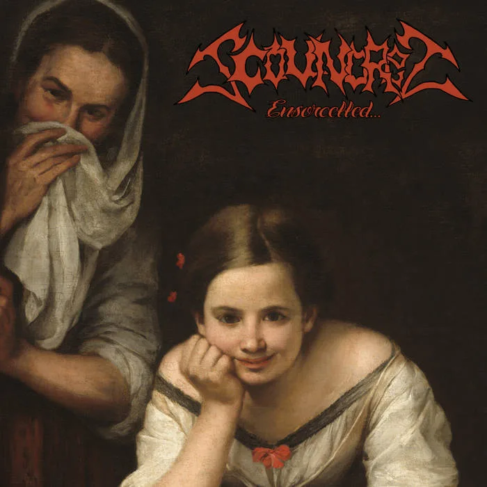 Ensorcelled... cover