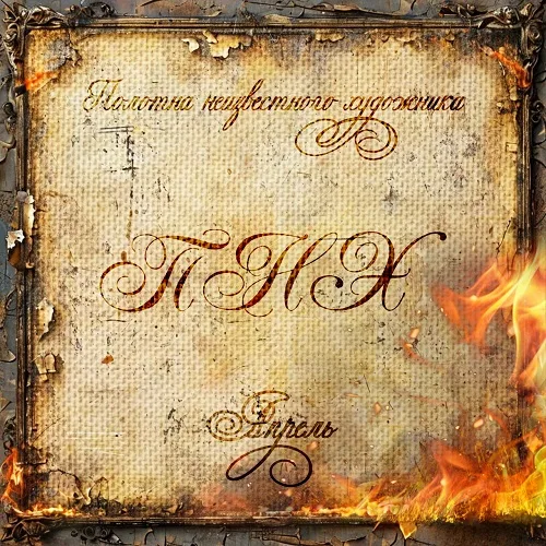 Апрель cover