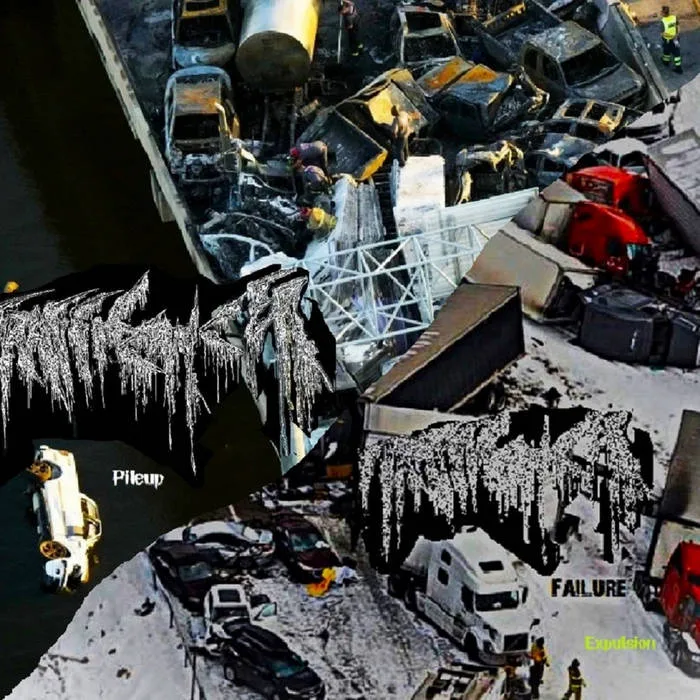 Pileup Failure Expulsion cover