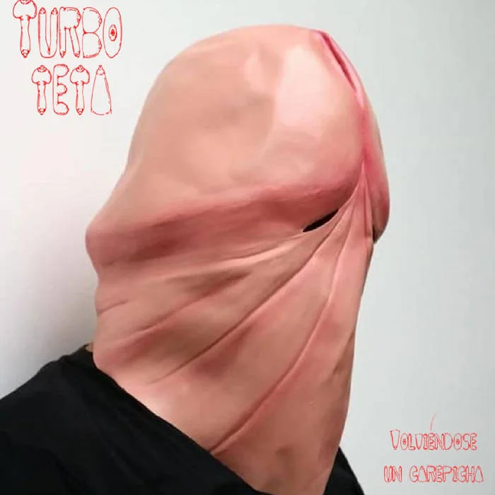 Volviéndose un carepicha cover