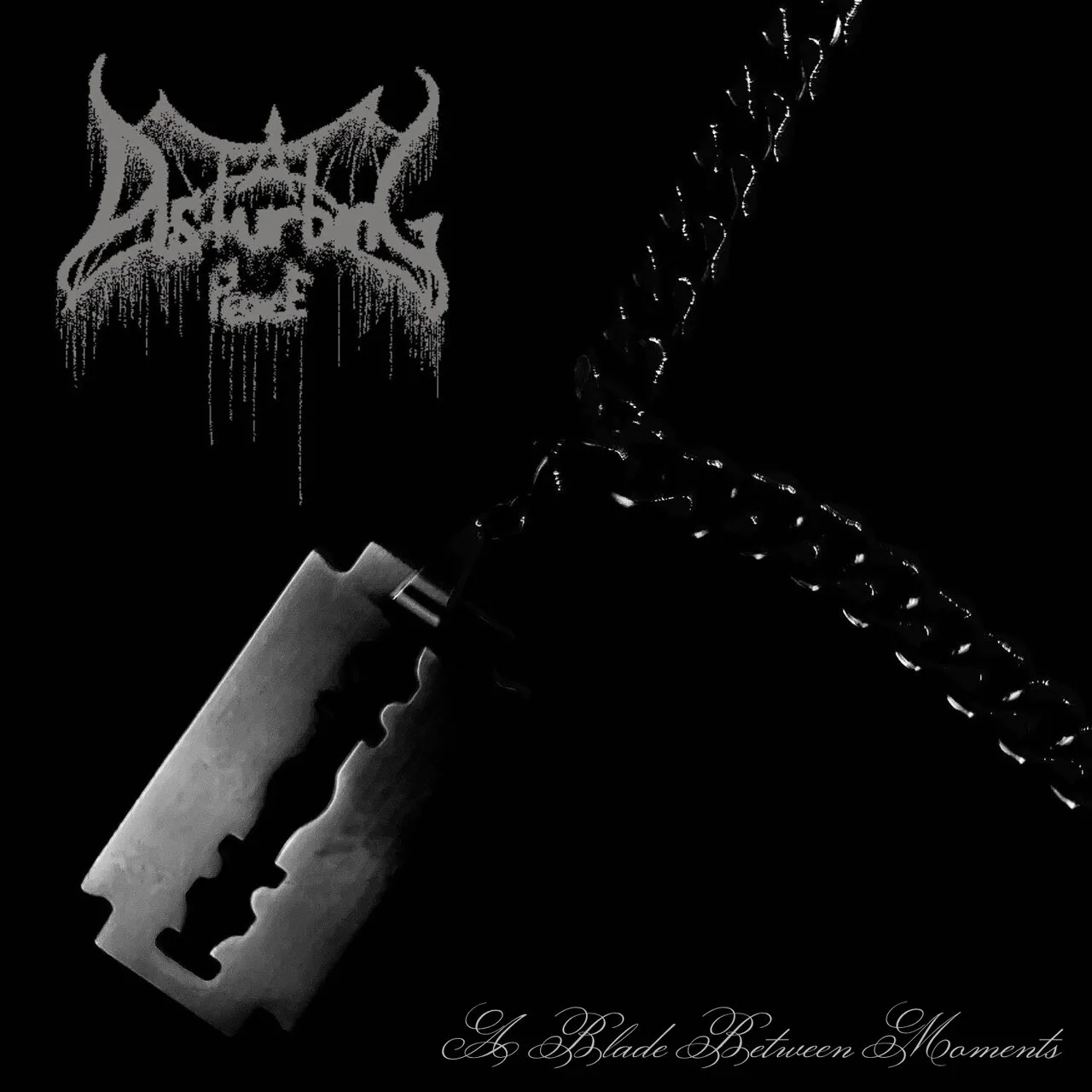 A Blade Between Moments cover