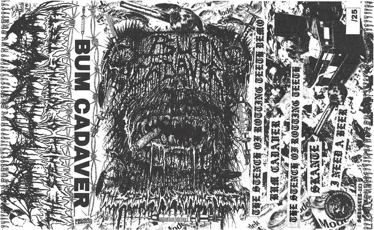 The Stench of Rotting Teeth cover