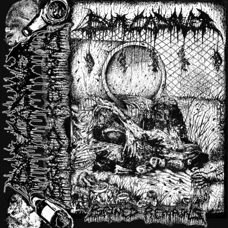 Brined Remains cover