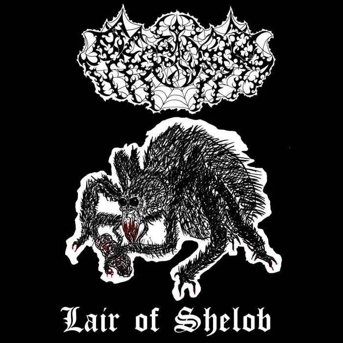 Lair of Shelob cover