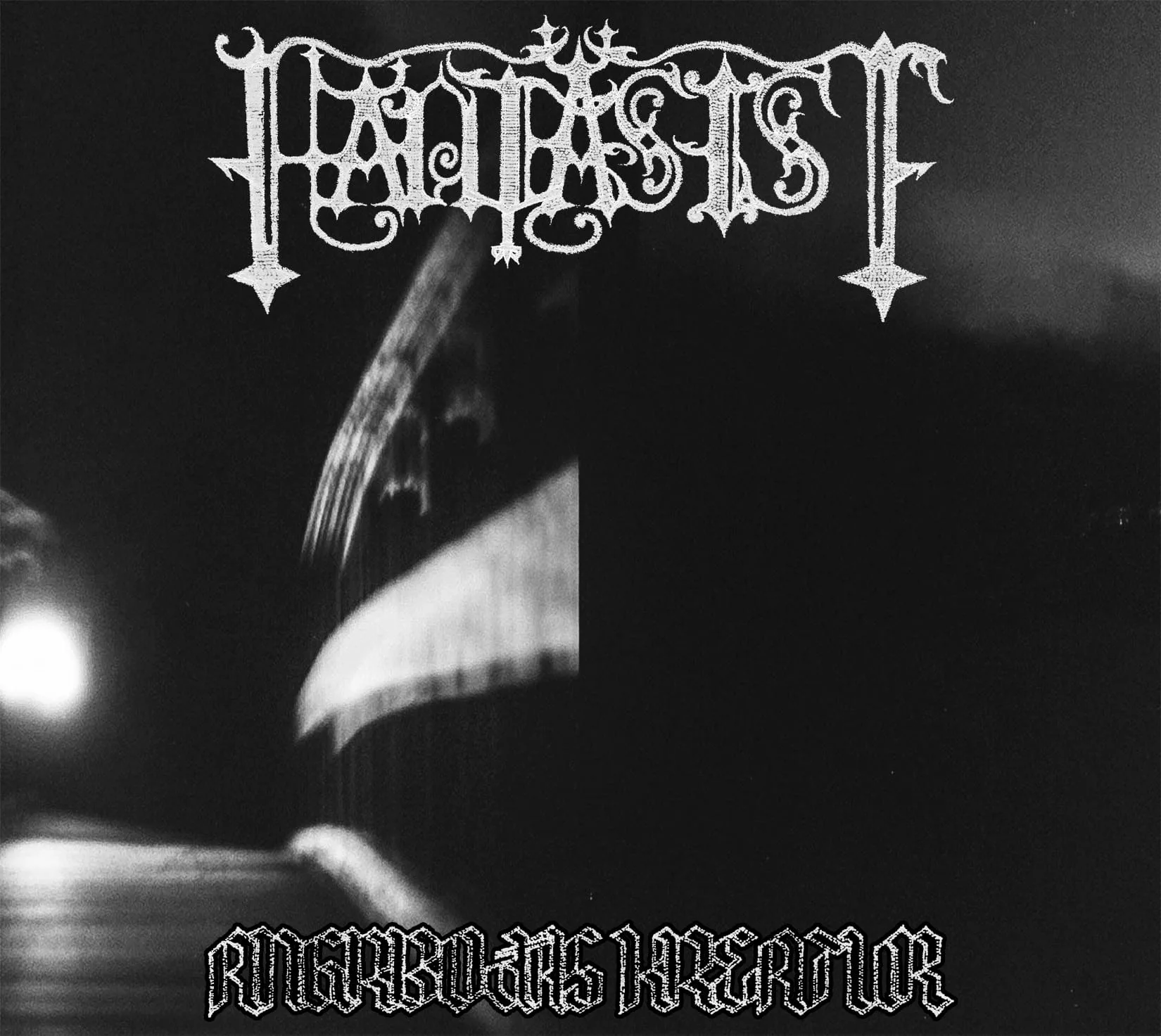 Angrboðas kreatur cover