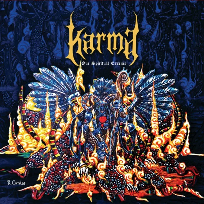 Our Spiritual Essence cover