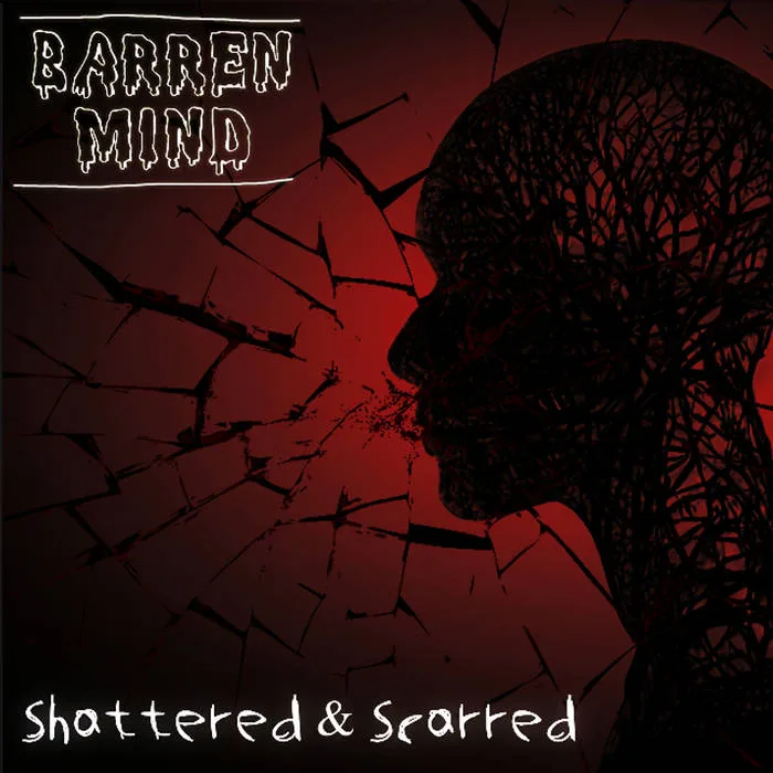 Shattered & Scarred cover