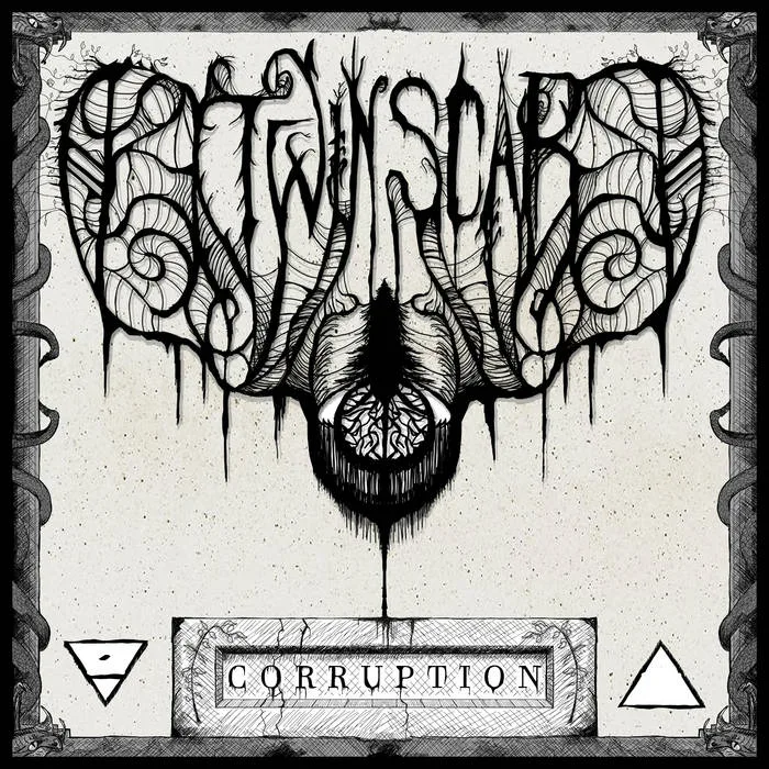 Corruption cover