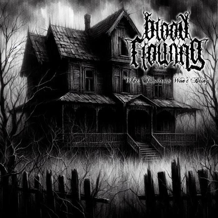 What Tomorrow Won't Bring cover