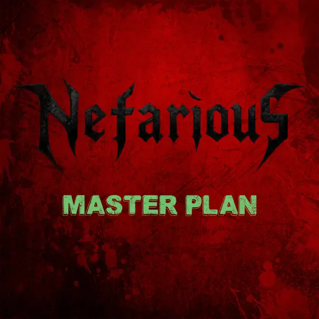 Master Plan cover