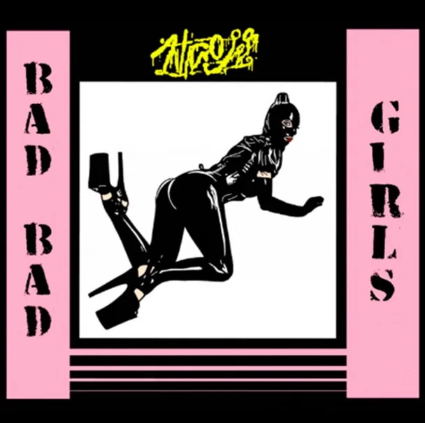 Bad, Bad, Girls cover