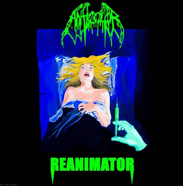 Reanimator cover