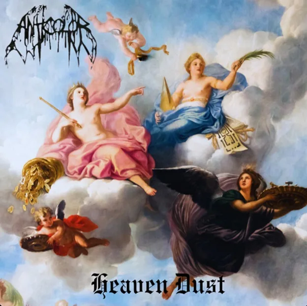 Heaven Dust cover