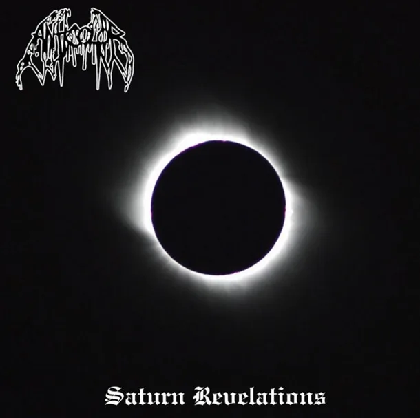 Saturn Revelations cover