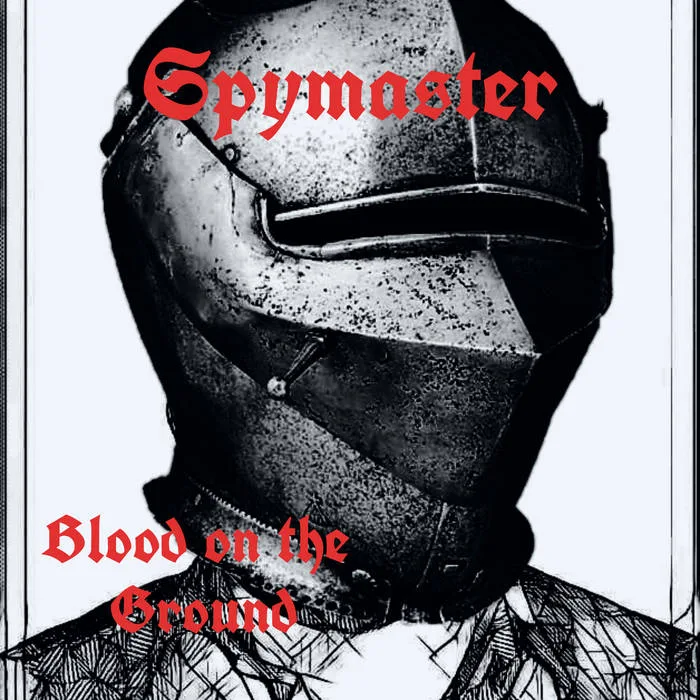 Blood on the Ground cover