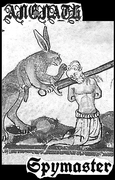 Angnath / Spymaster cover