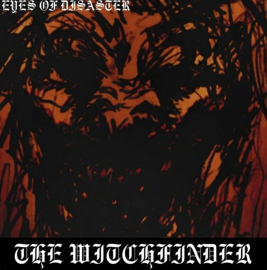 The Witchfinddr cover