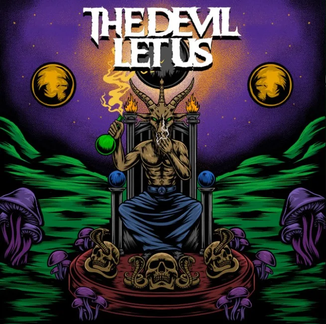 The Devil Let Us cover