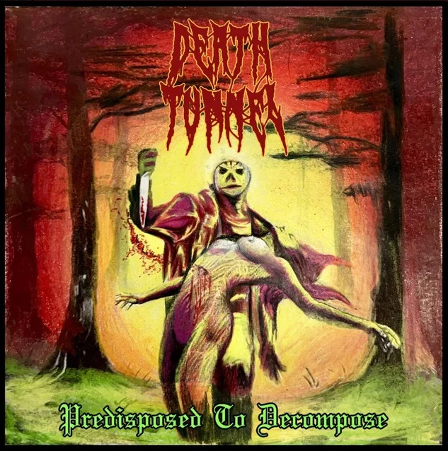 Predisposed to Decompose cover