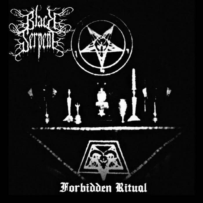 Forbidden Ritual cover